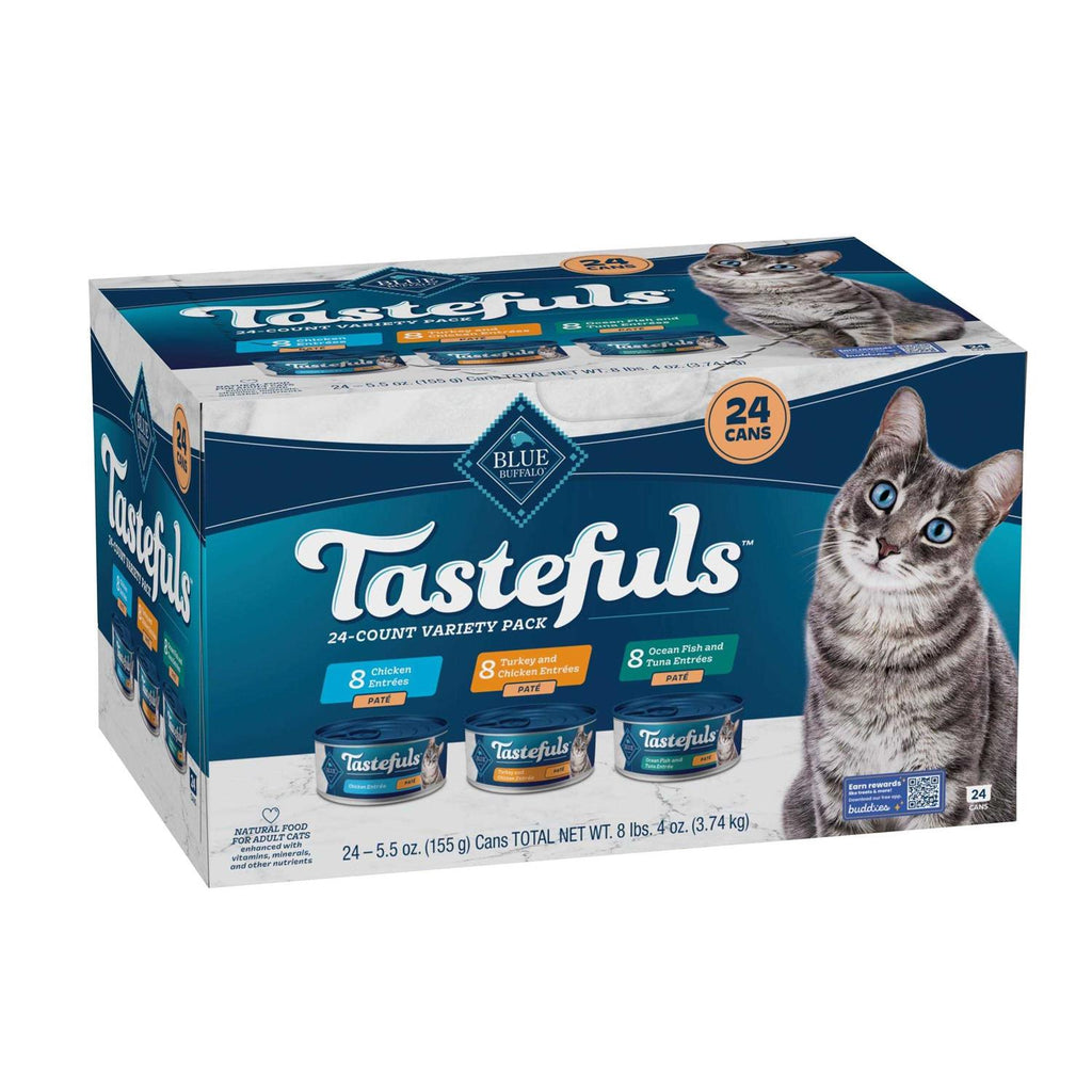 Wet Cat Food Variety A167