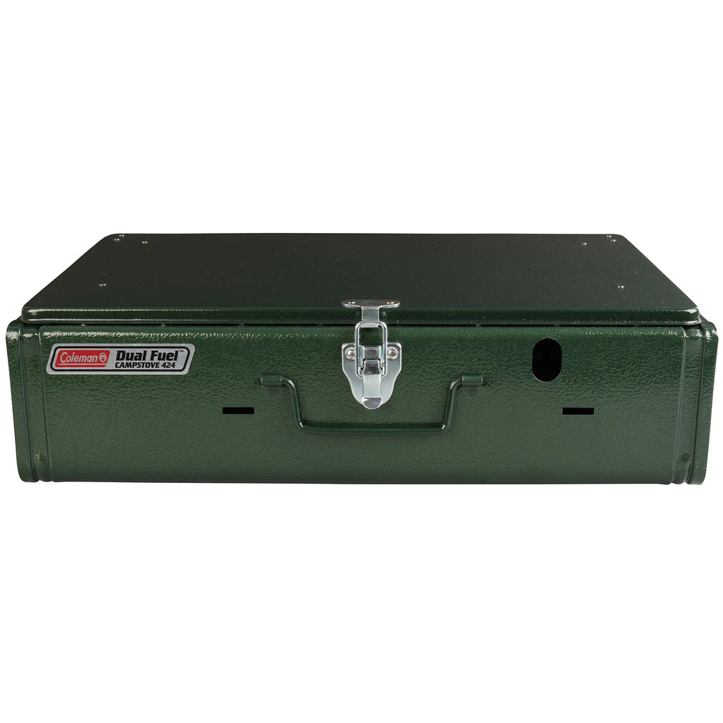 Dual Fuel 2-Burner Stove J45490