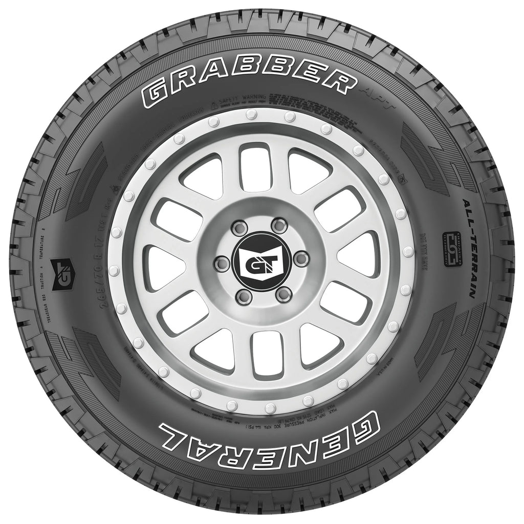 All Terrain Light Truck Tire R487