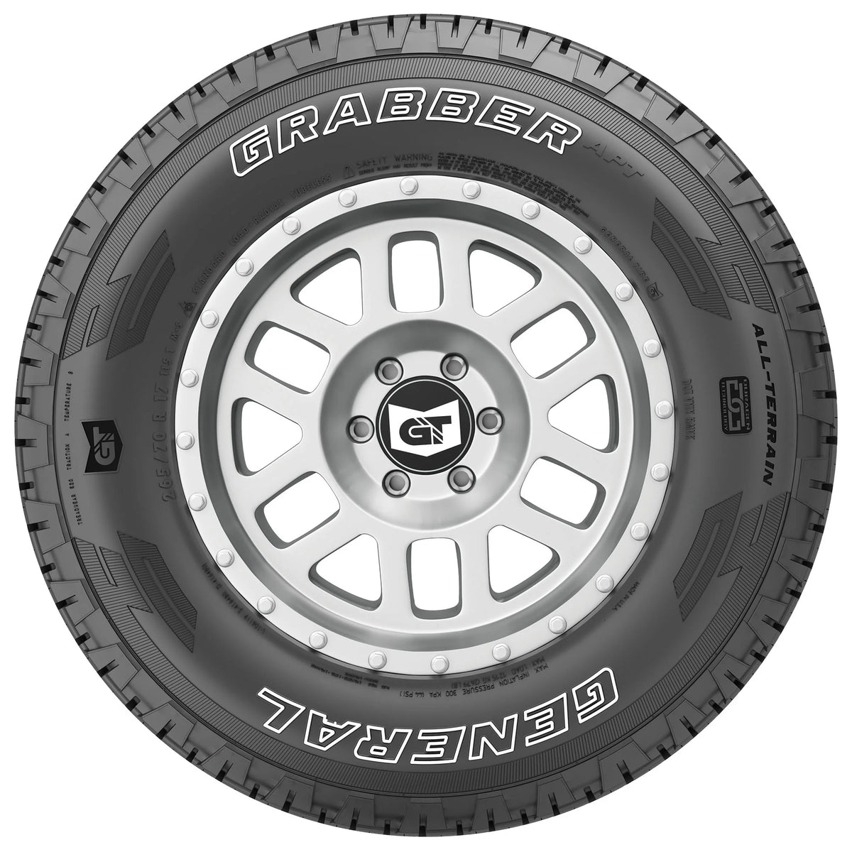 All Terrain Light Truck Tire R487