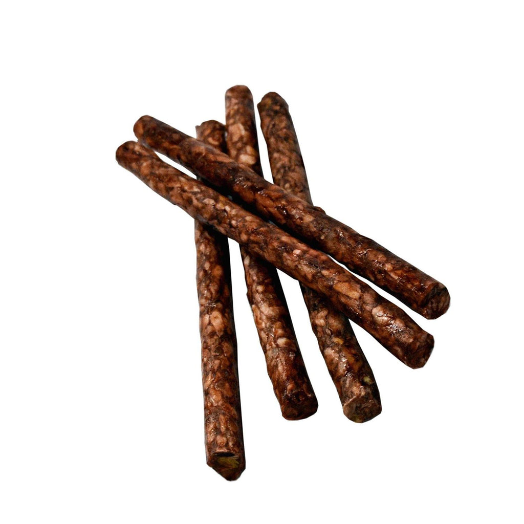5 Inch Rawhide Beef Sticks G625876