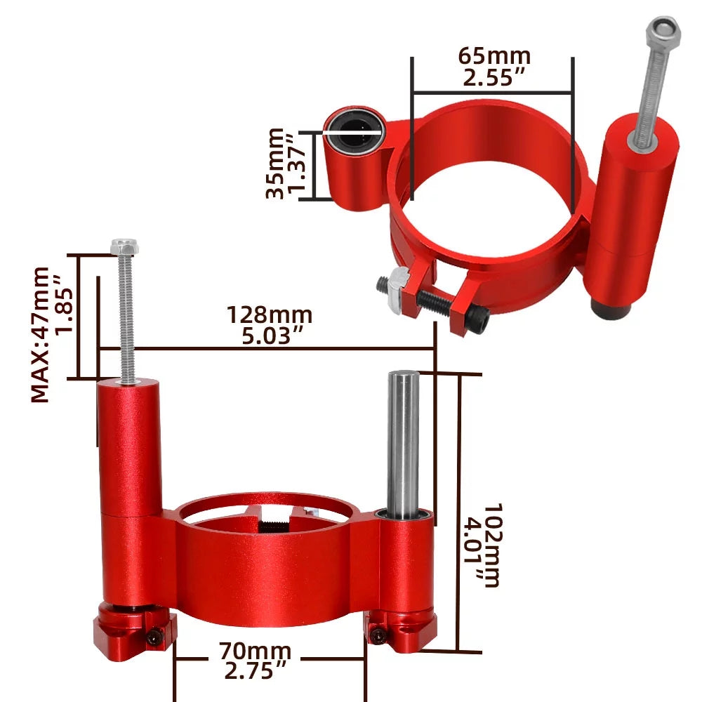 Aluminum Router Lift Table I949