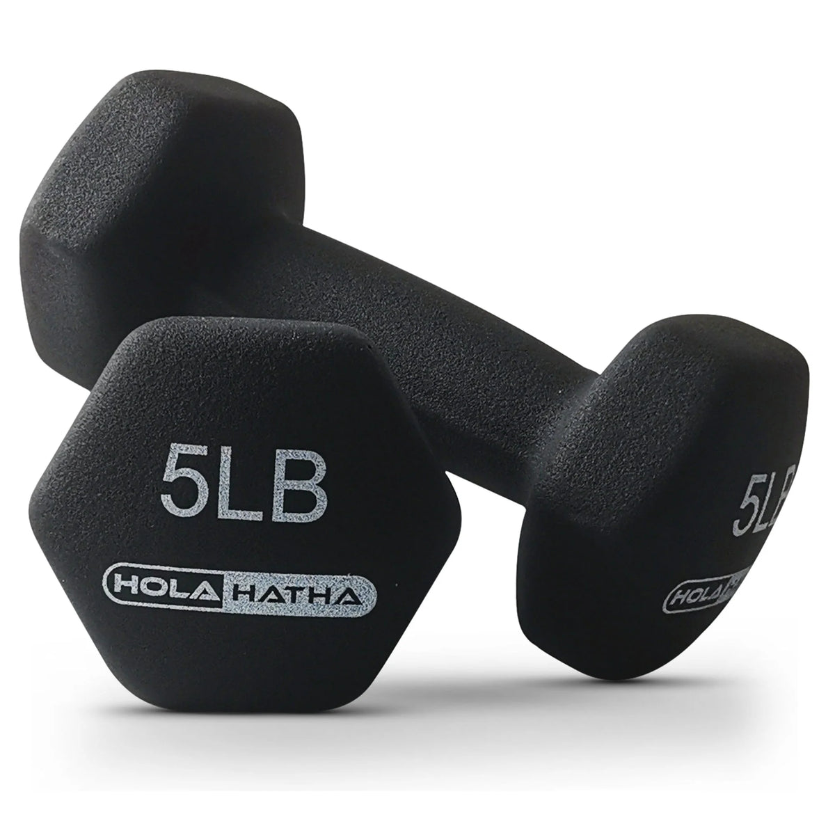 3, 5, and 8 Pound Dumbbell Hand Weight Set with Storage Rack, Black B449