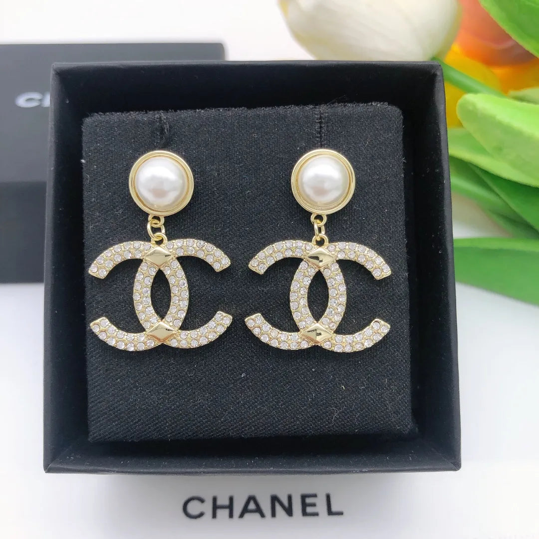 Earrings W2394