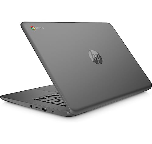 14" HD Chromebook AMD A4 4GB RAM 32GB eMMC Natural Silver F79238