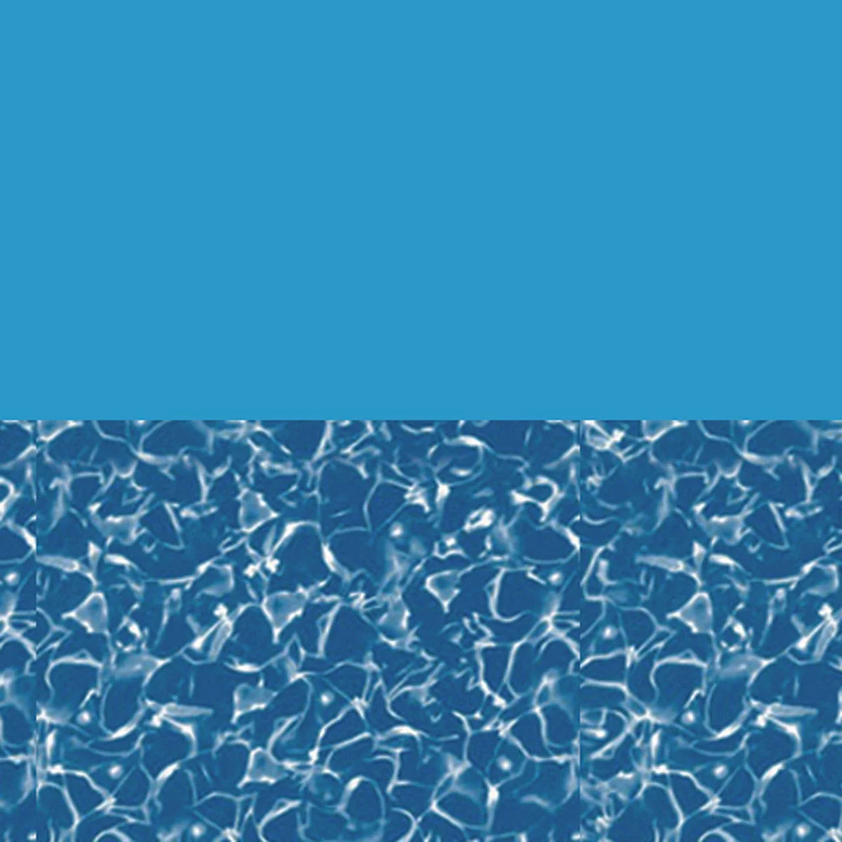 24' Round Overlap 20 Gauge Above Ground Pool Liner A1345