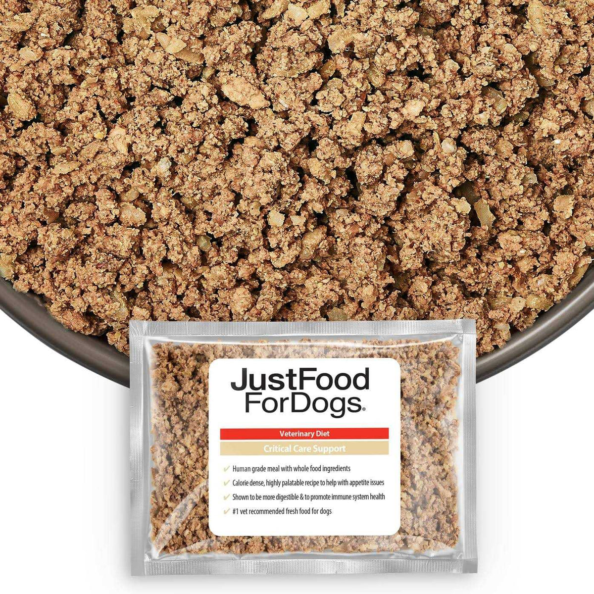 Fresh Frozen Dog Food L3293