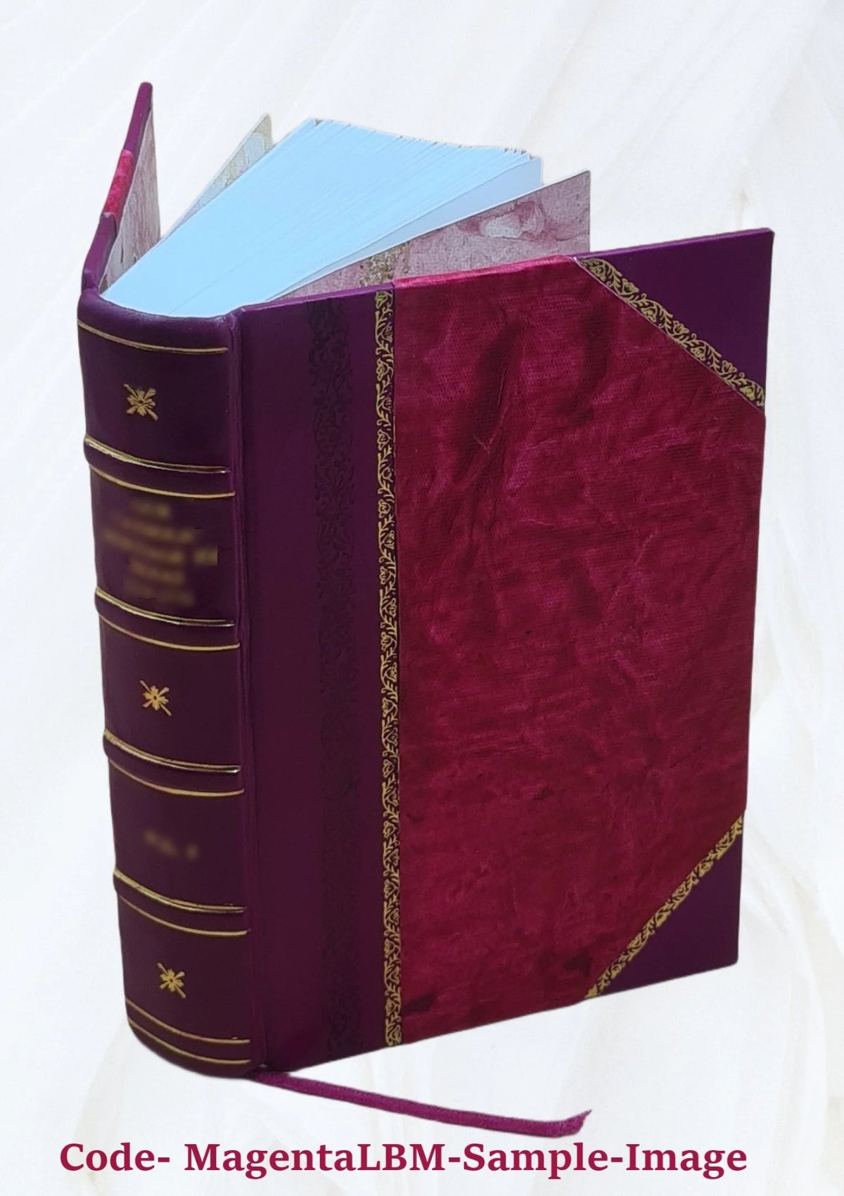 Leather Bound K146930