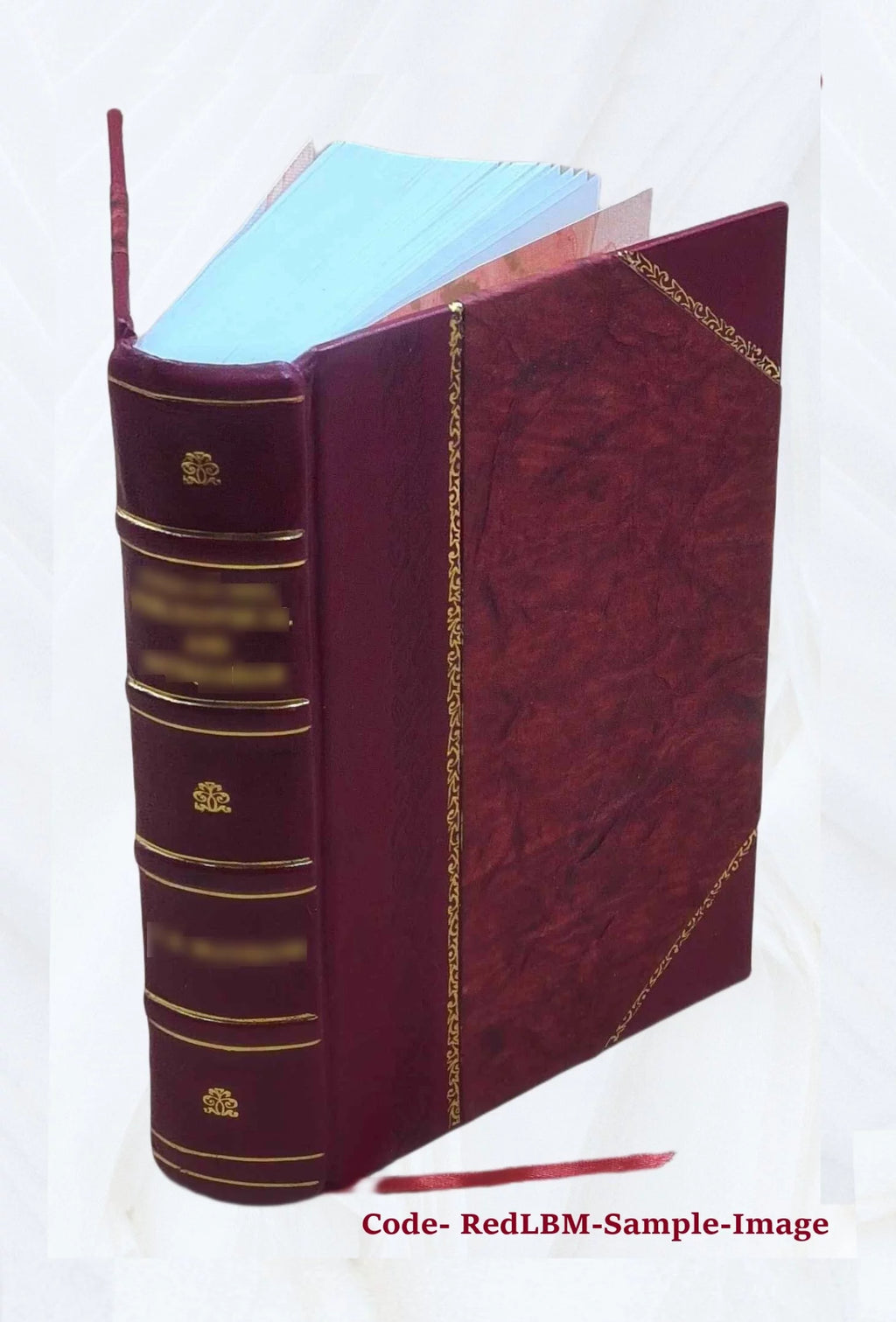 Leather Bound K146930