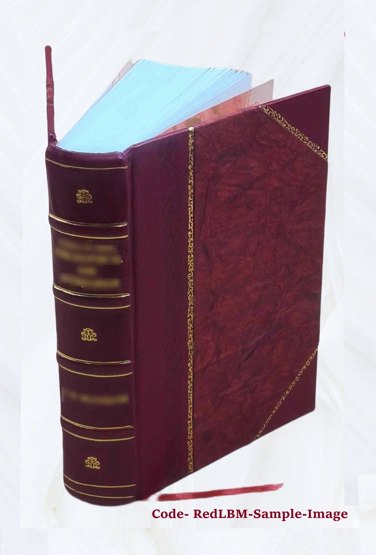 Leather Bound K146930