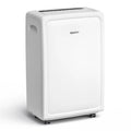 55 Pints Home Dehumidifier with Drain Hose H209236
