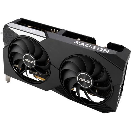 Radeon RX 6600 8 GB GDDR6 Graphics Card Z73202