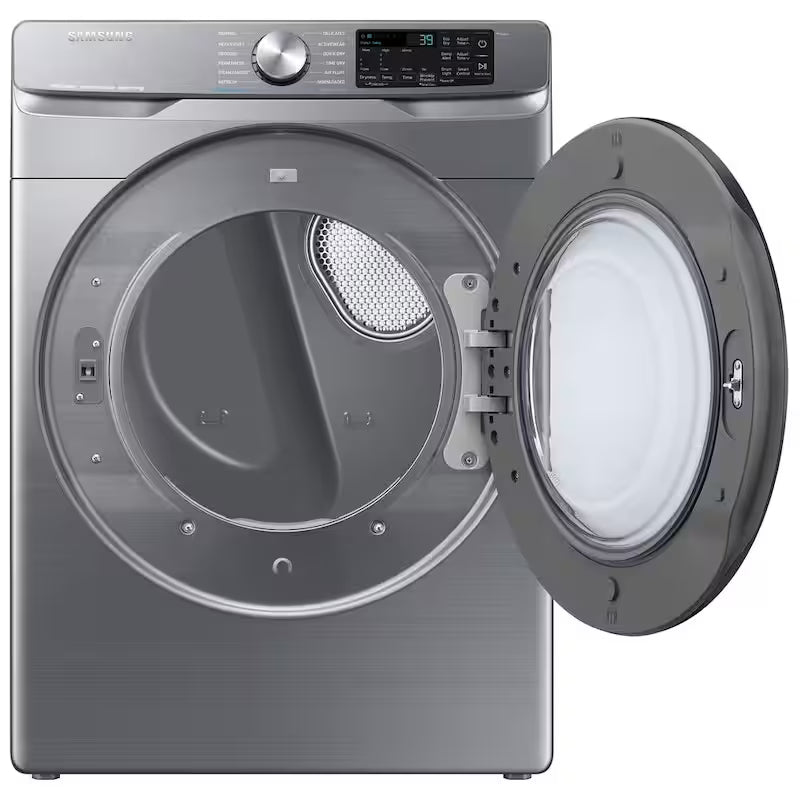 7.5 cu. ft. Vented Electric Dryer with Steam V17108