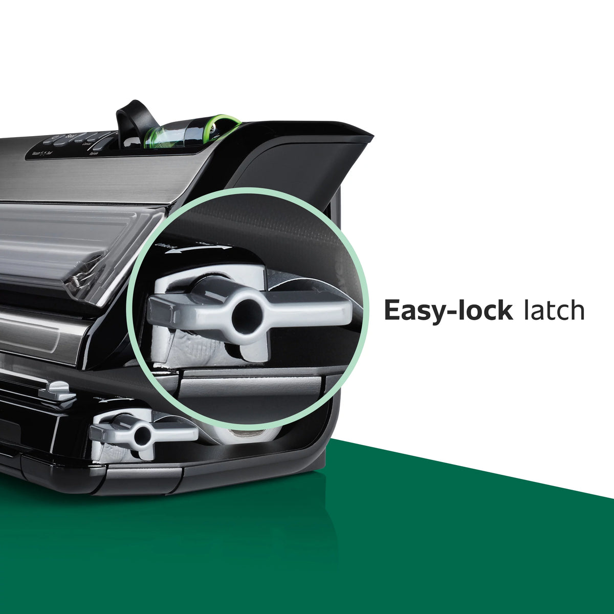 2-in-1 Vacuum Sealing System I924