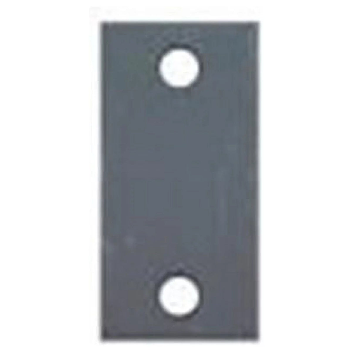 Duranotic Coated Extended Lip ASA Door Strikes P2231