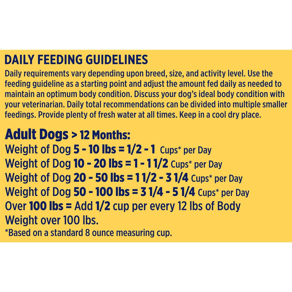 Adult Dry Dog Food C7591