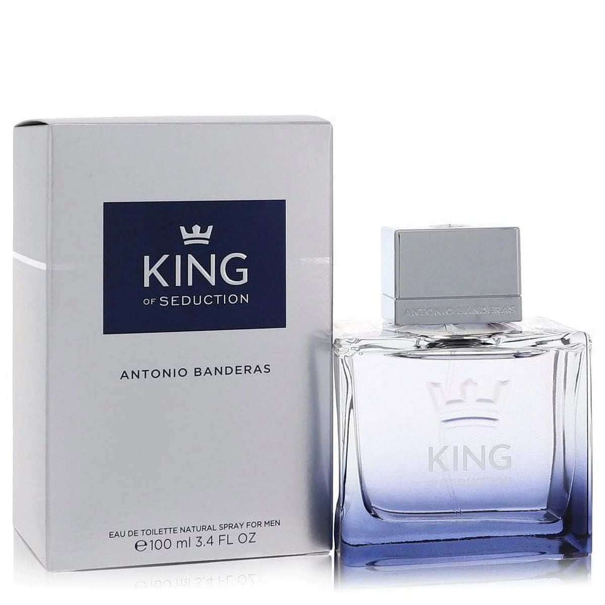 Eau De Toilette Spray 3.4 oz C64114