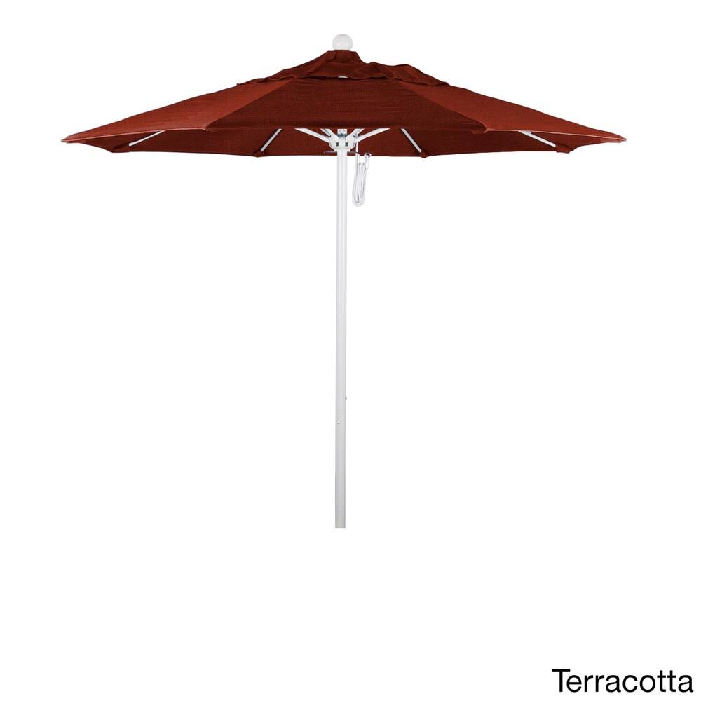 7.5 ft. Fiberglass Sunbrella Market Umbrella J390