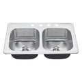 Kitchen Sink Stainless Steel Q94072