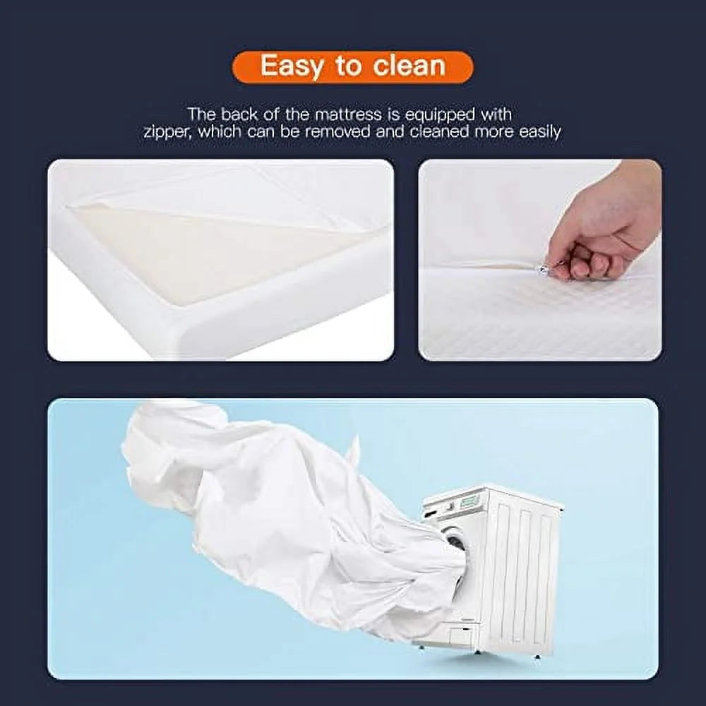 8 Inch Full Gel Memory Foam Mattress Z370