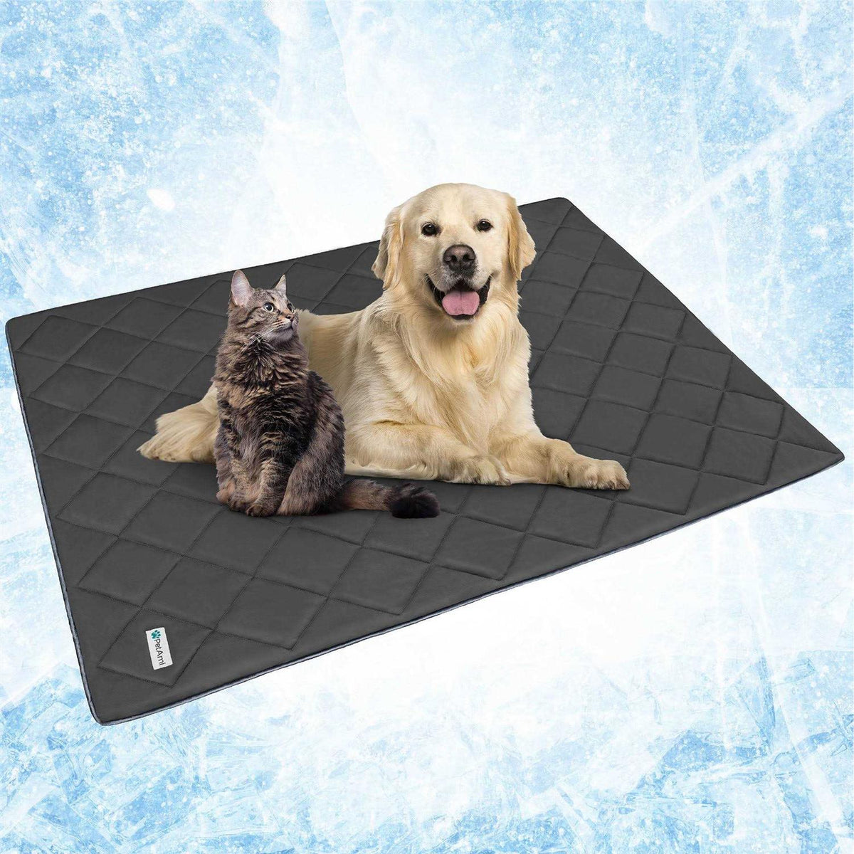 Lightweight Cooling Dog Blanket C7541