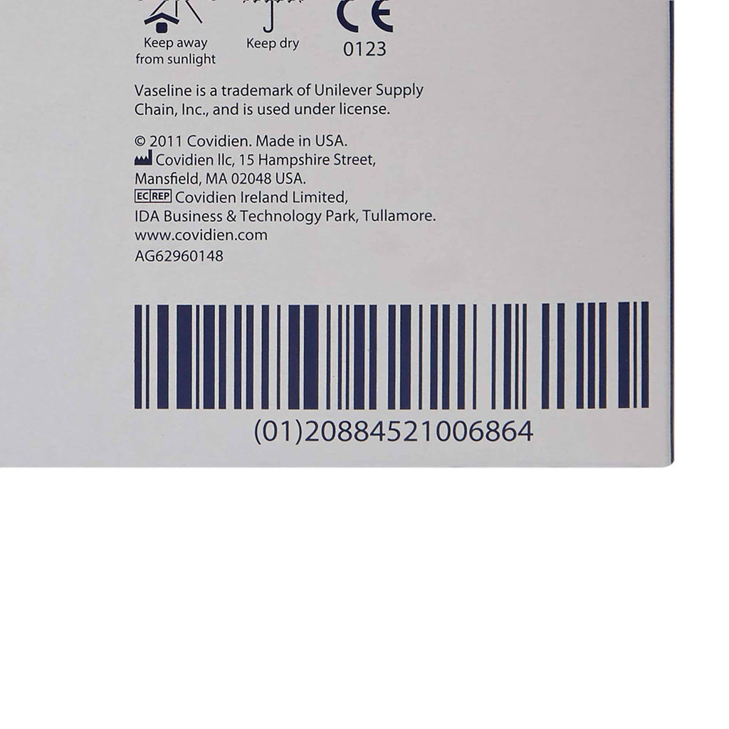 Sterile Petroleum Jelly 5 Gram Case of 576 P825218