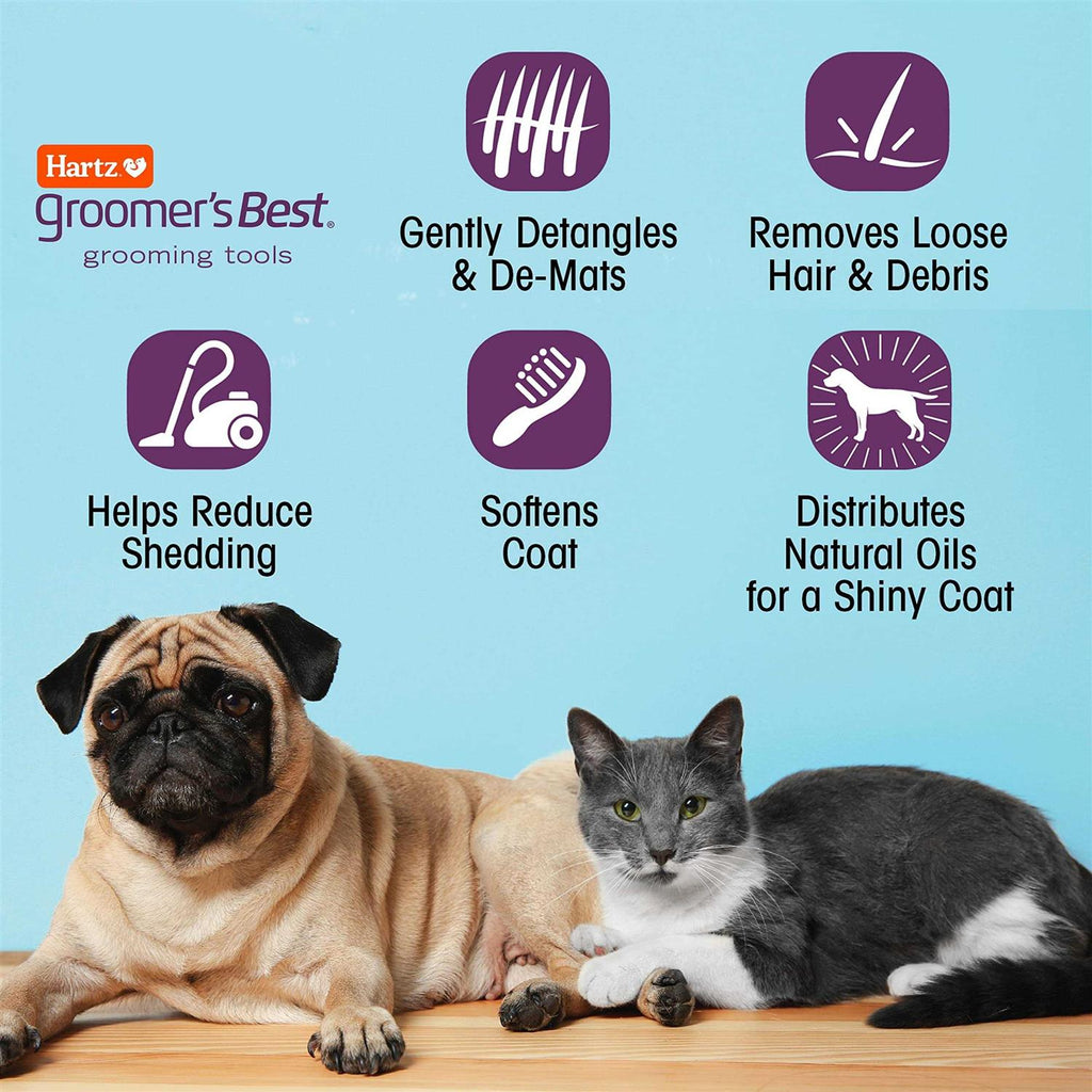 Groomer's Best Combo Brush O3160