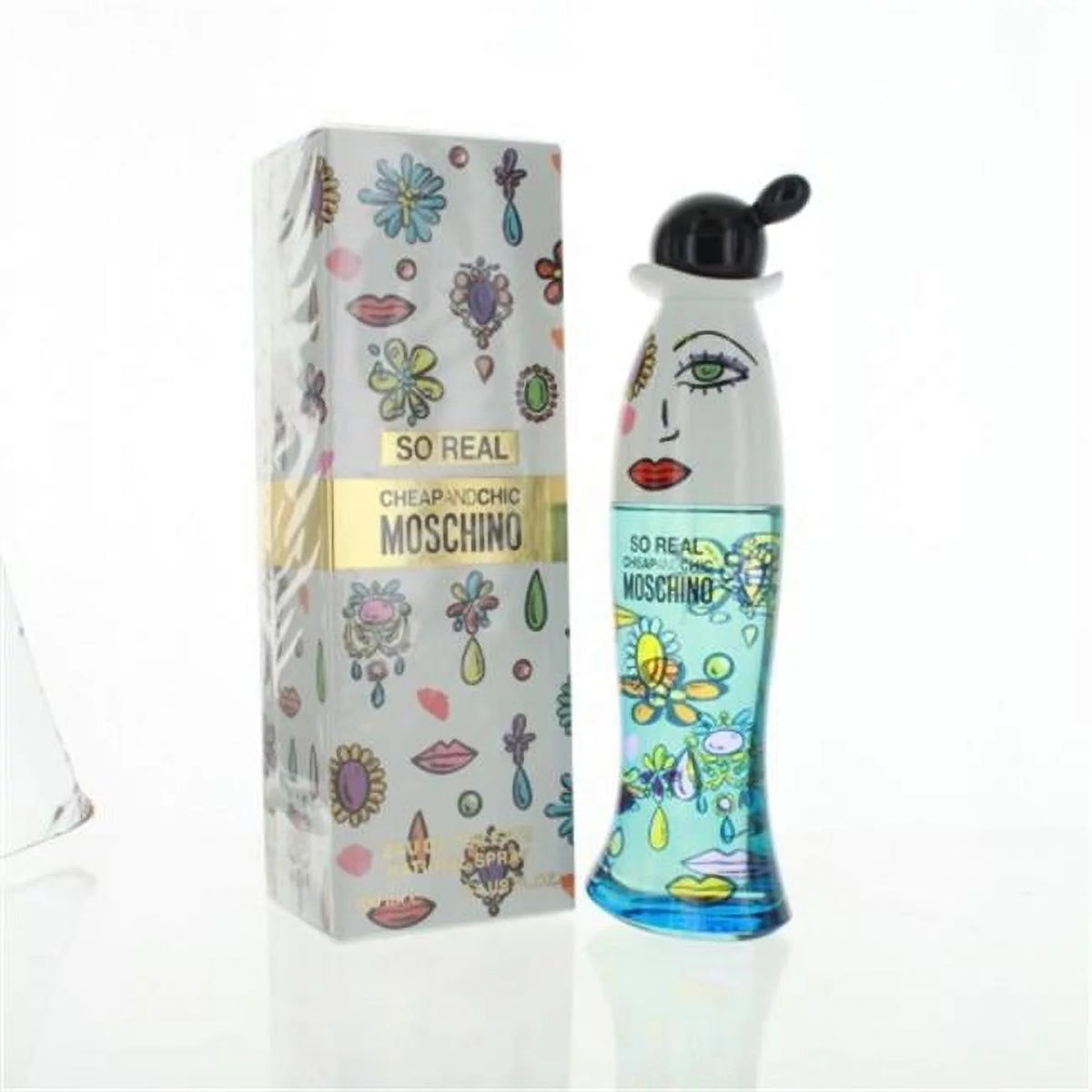 3.4 oz Eau De Toilette Spray Q997