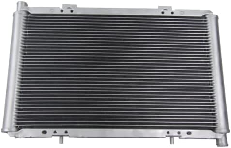 Aluminum Radiator U127