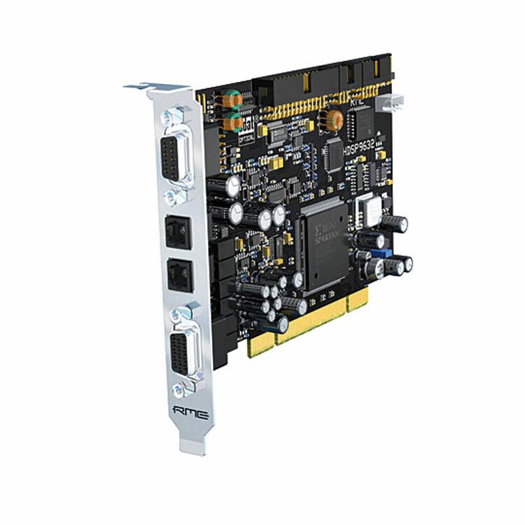 32-Channel ADAT PCI Card M300153