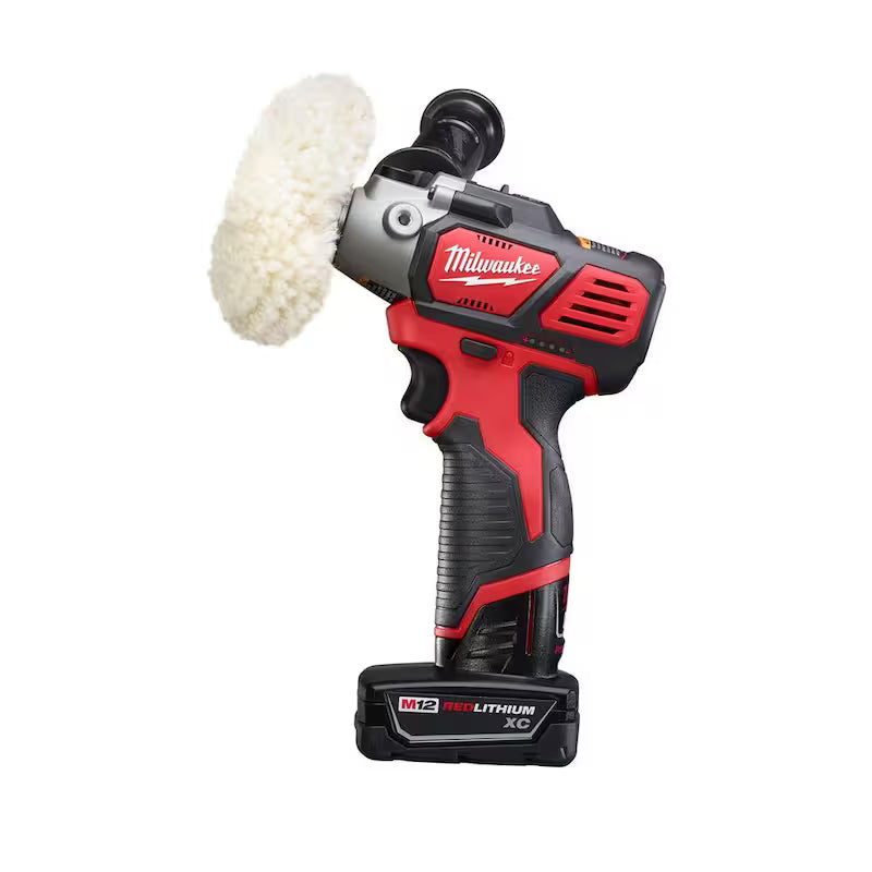 12V Cordless Variable Speed Polisher/Sander Kit I56871