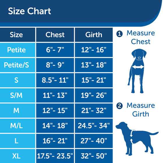 Dog Harness P622786