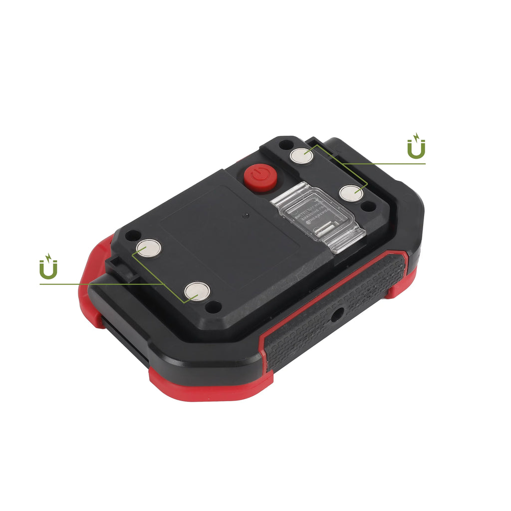 1200 Lumen LED Rechargeable Portable Work Light R906