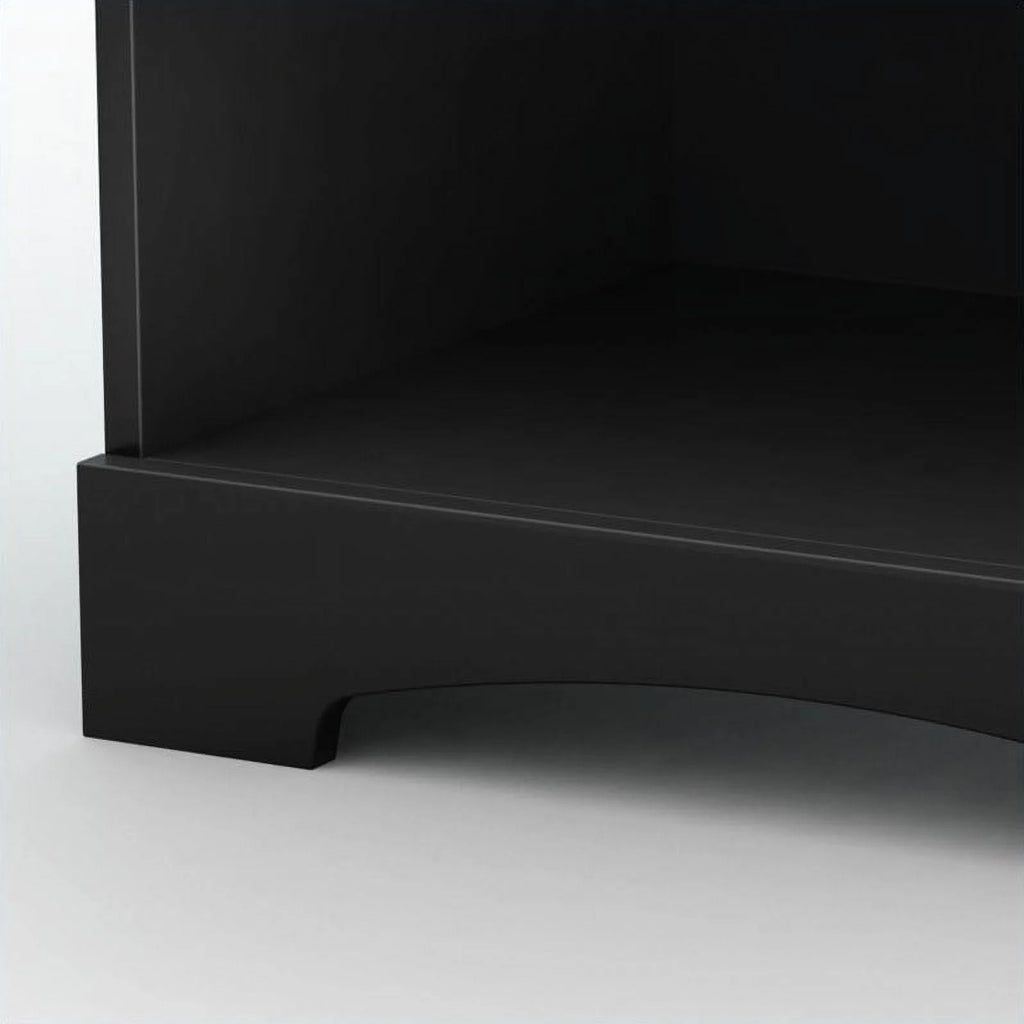 3-Piece Set with 2-Drawer Storage Platform Bed and 2 Nightstands G368