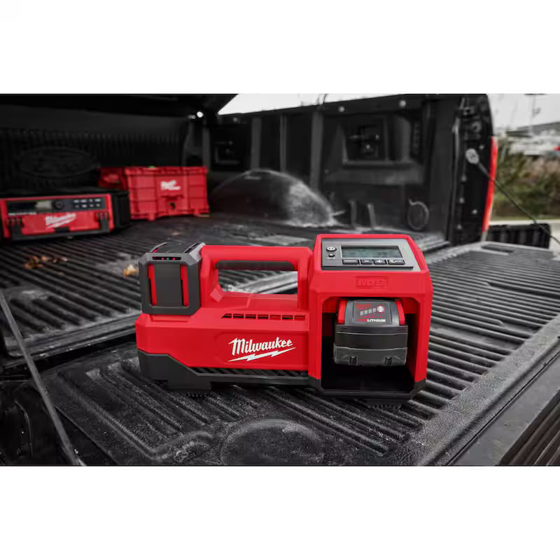18-Volt Lithium-Ion Cordless Inflator H712