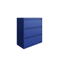 36-in Wide 3 Drawer Metal Lateral File Cabinet S200