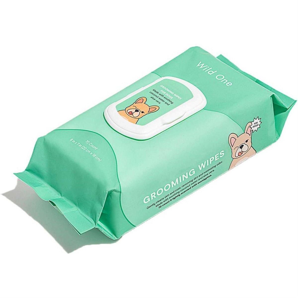 Pet Grooming Wipes E34102