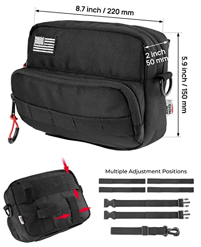 Motorcycle Handlebar Tool Bag F33515
