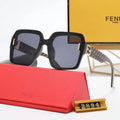 Fashion Pattern Printed Sunglasses F94929