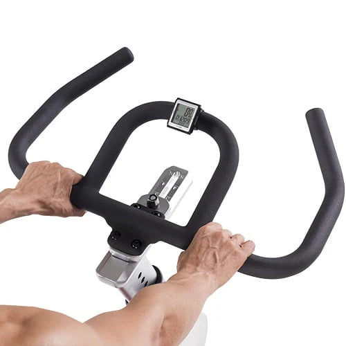Indoor Cycling Exercise Bike with 48.5 lb Flywheel O3136