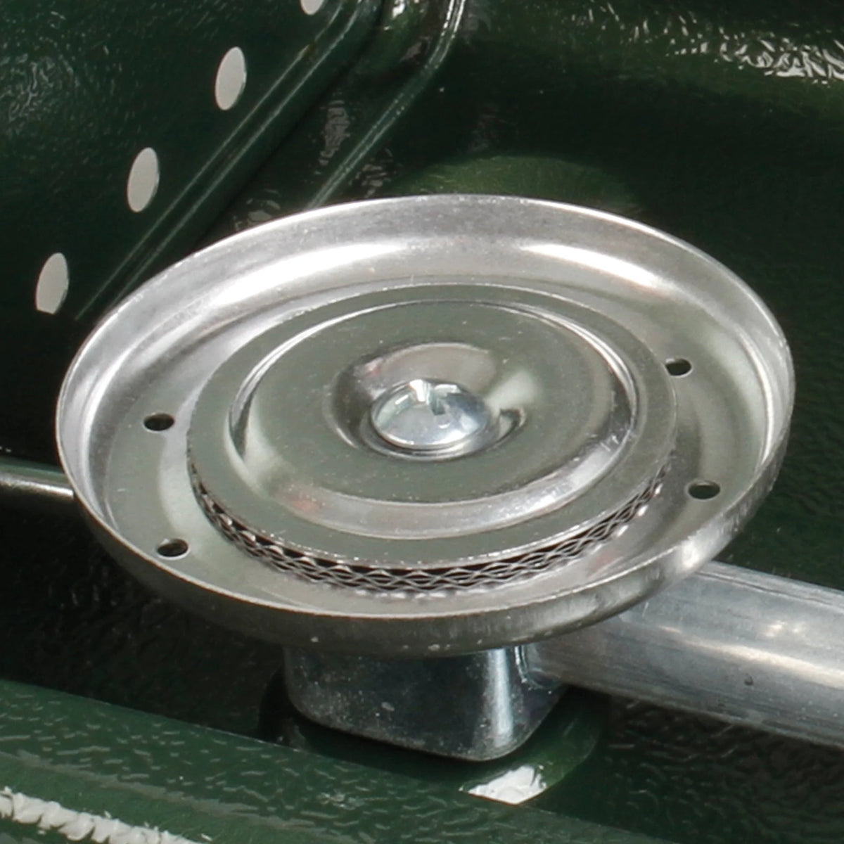 Dual Fuel 2-Burner Stove J45490