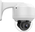 4K PoE PTZ Camera with 4X Optical Zoom, Built-in Mic, IP67 M599