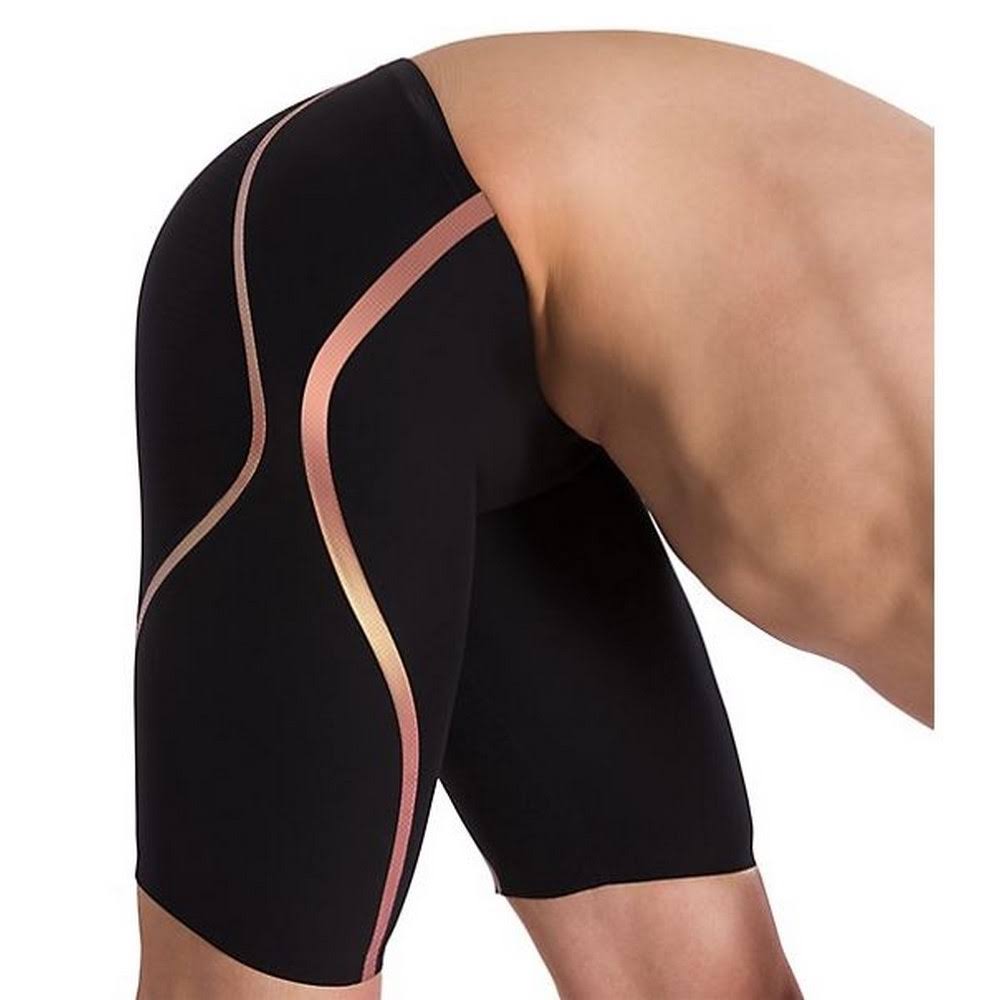 Black/Gold Jammer F63731