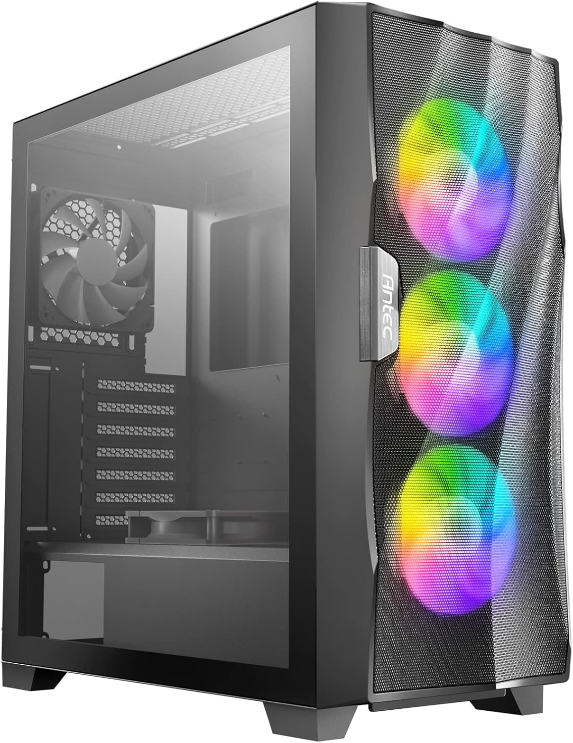 Mid Tower ATX Computer Case with 360 mm Radiator Support U18967