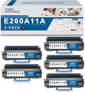 Compatible Remanufactured Toner Cartridge Replacement 5 Black O6788