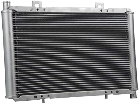 Aluminum Radiator U127