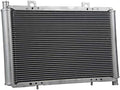 Aluminum Radiator U127