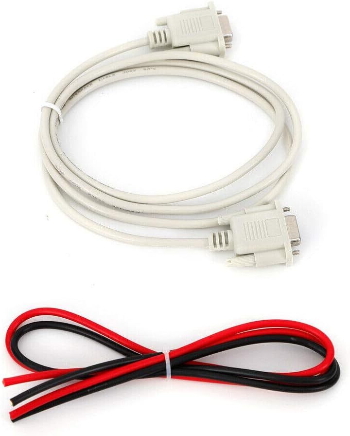 400W DC Programmable Electronic Load Tester R460712