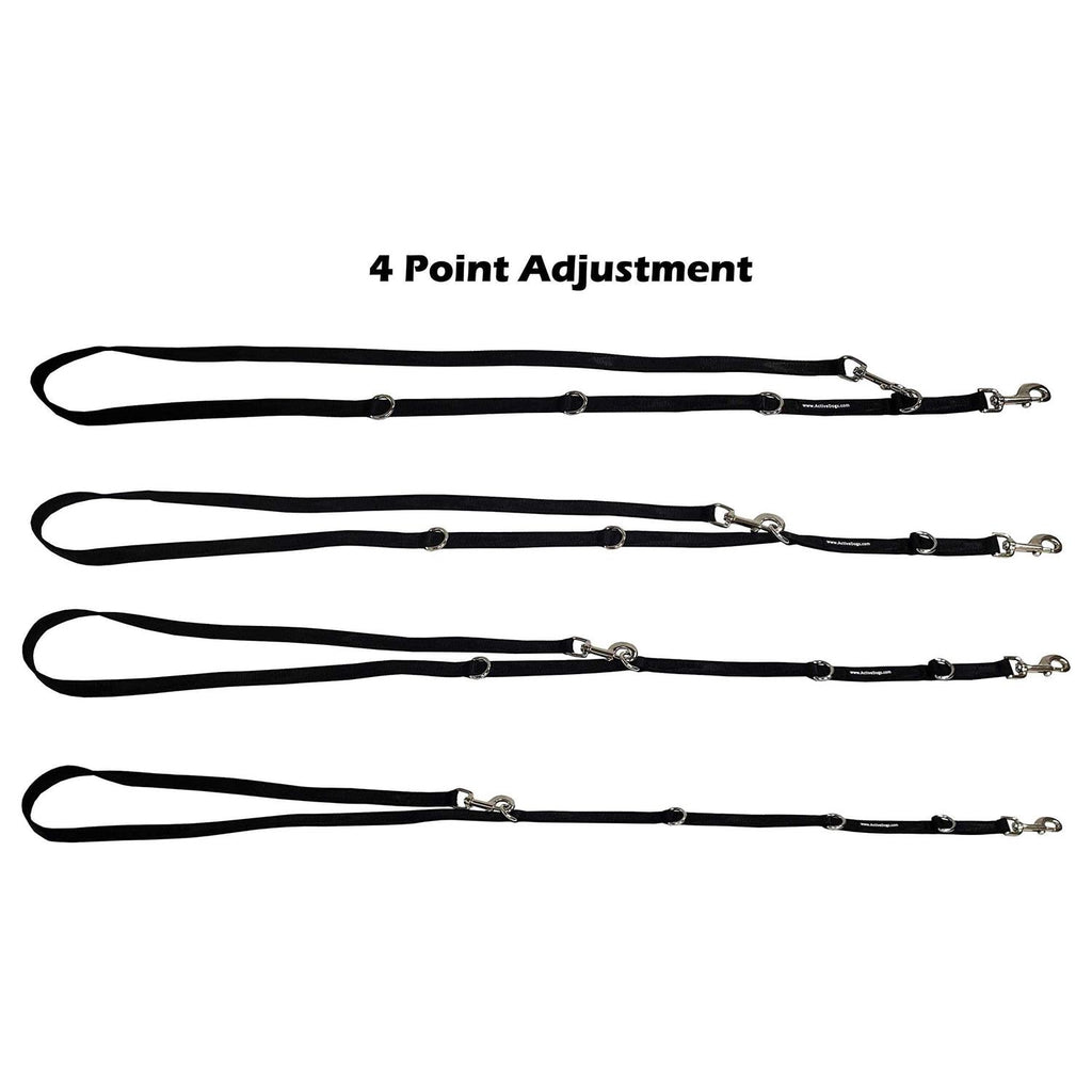 Adjustable Hands-Free Service Dog Leash R197