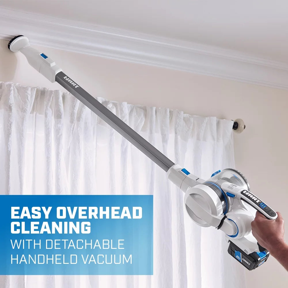 Cordless Stick Vacuum F718